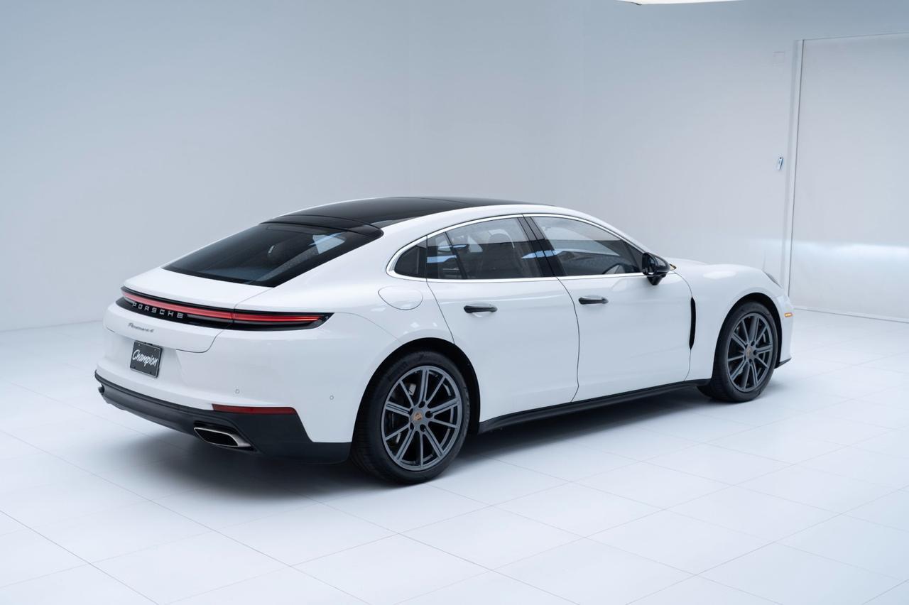 2024 Porsche Panamera 4 Pompano Beach FL