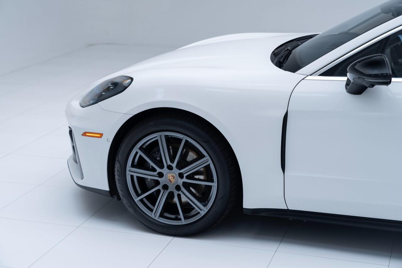 2024 Porsche Panamera 4 Pompano Beach FL