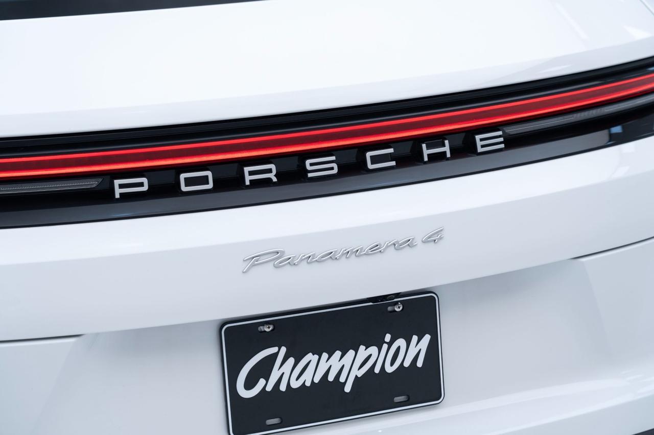 2024 Porsche Panamera 4 Pompano Beach FL