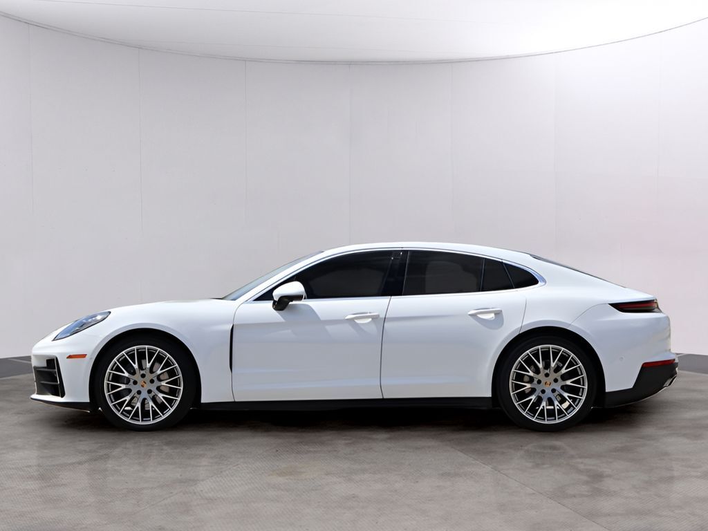 2024 Porsche Panamera 4