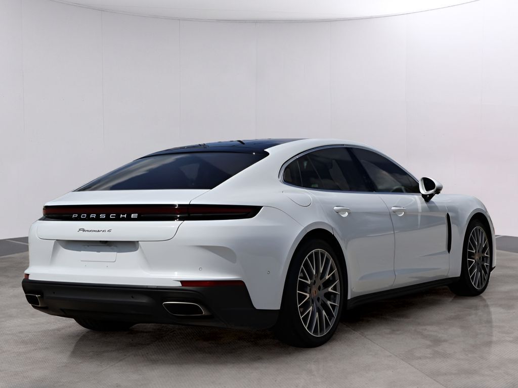 2024 Porsche Panamera 4 San Clemente CA