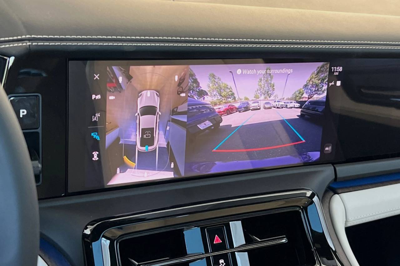 2024 Porsche Panamera 4 San Luis Obispo CA