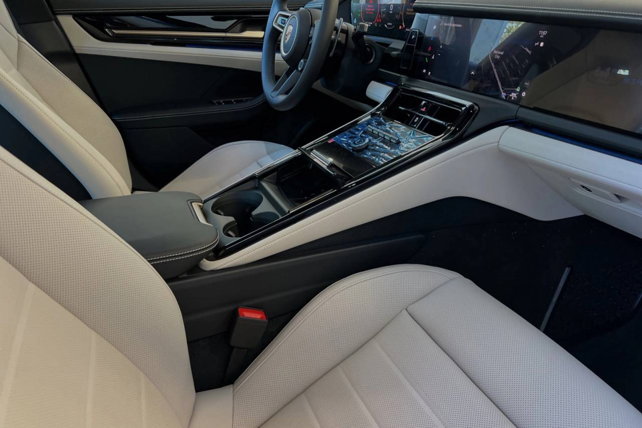 2024 Porsche Panamera 4 San Luis Obispo CA