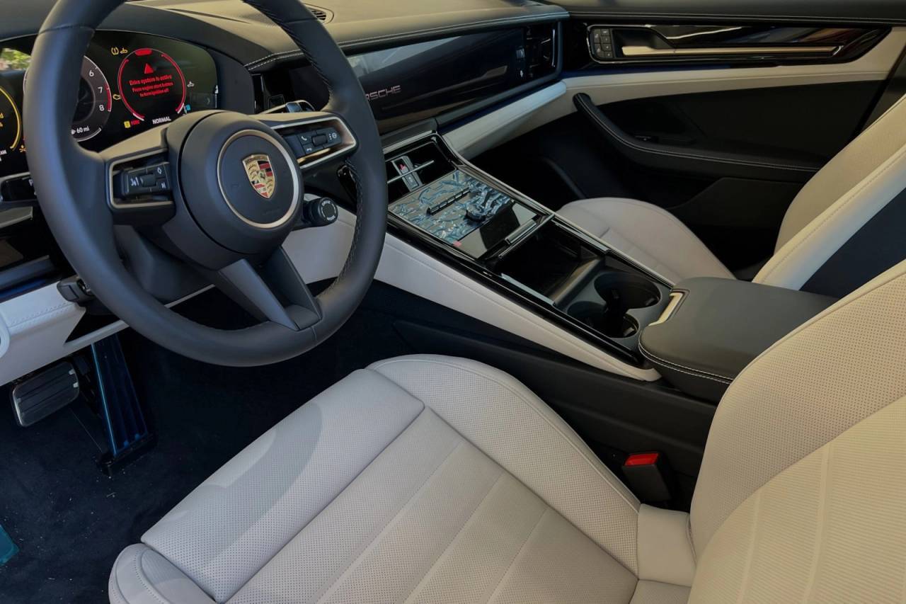 2024 Porsche Panamera 4 San Luis Obispo CA