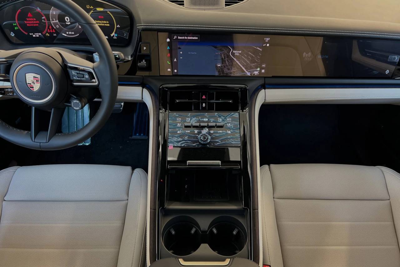 2024 Porsche Panamera 4 San Luis Obispo CA