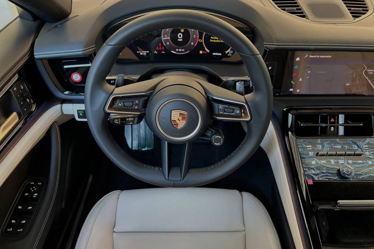 2024 Porsche Panamera 4 San Luis Obispo CA