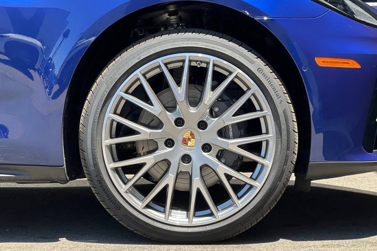 2024 Porsche Panamera 4 San Luis Obispo CA