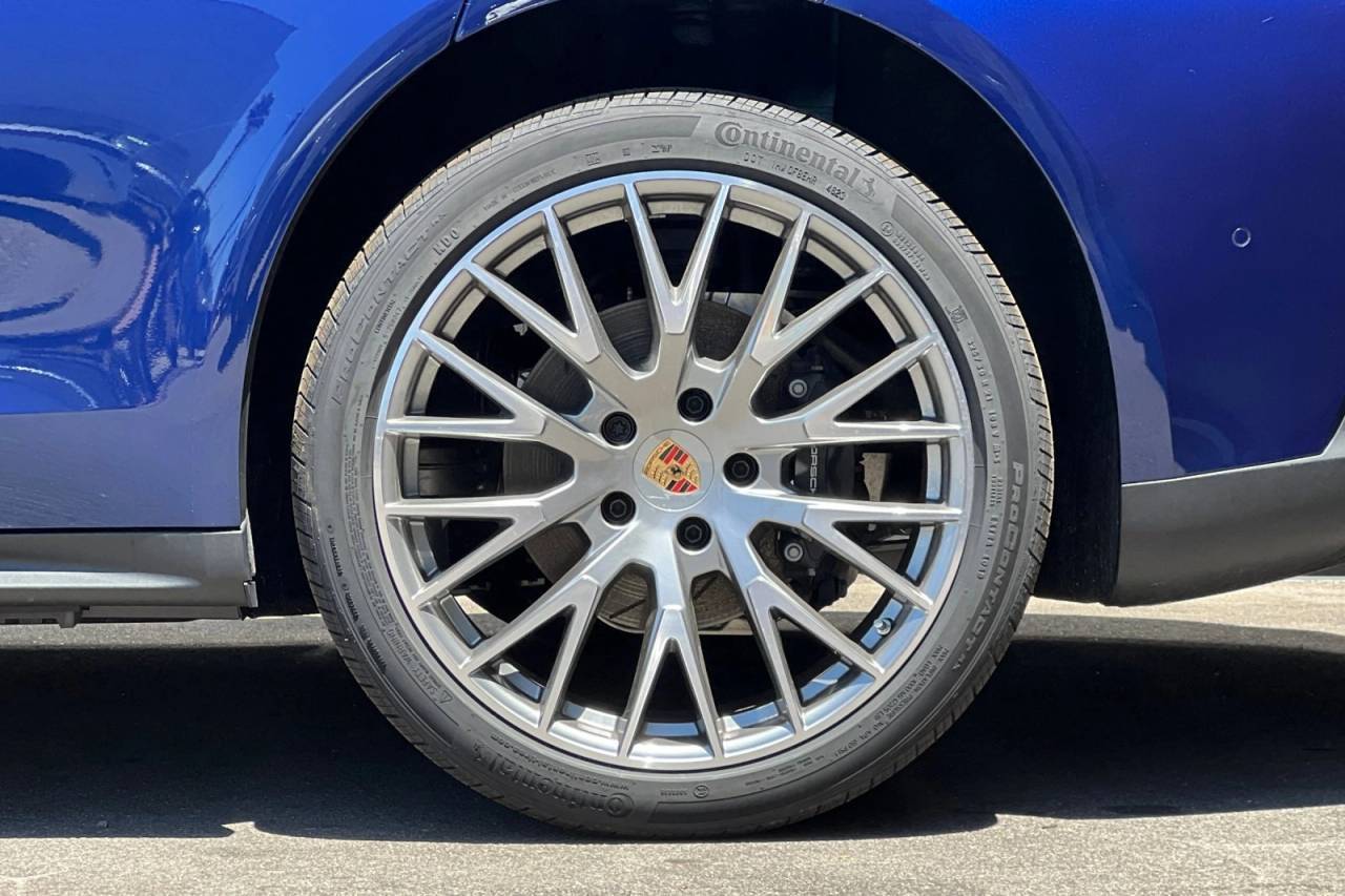 2024 Porsche Panamera 4 San Luis Obispo CA