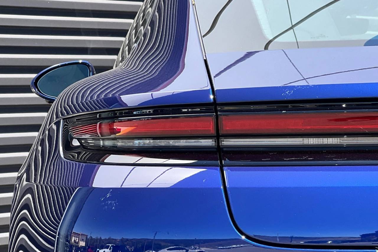 2024 Porsche Panamera 4 San Luis Obispo CA