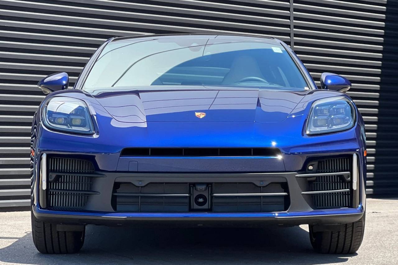 2024 Porsche Panamera 4 San Luis Obispo CA