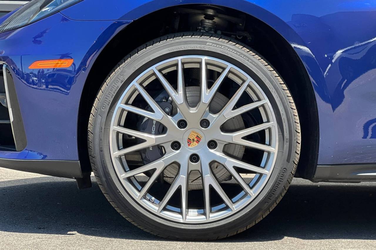 2024 Porsche Panamera 4 San Luis Obispo CA