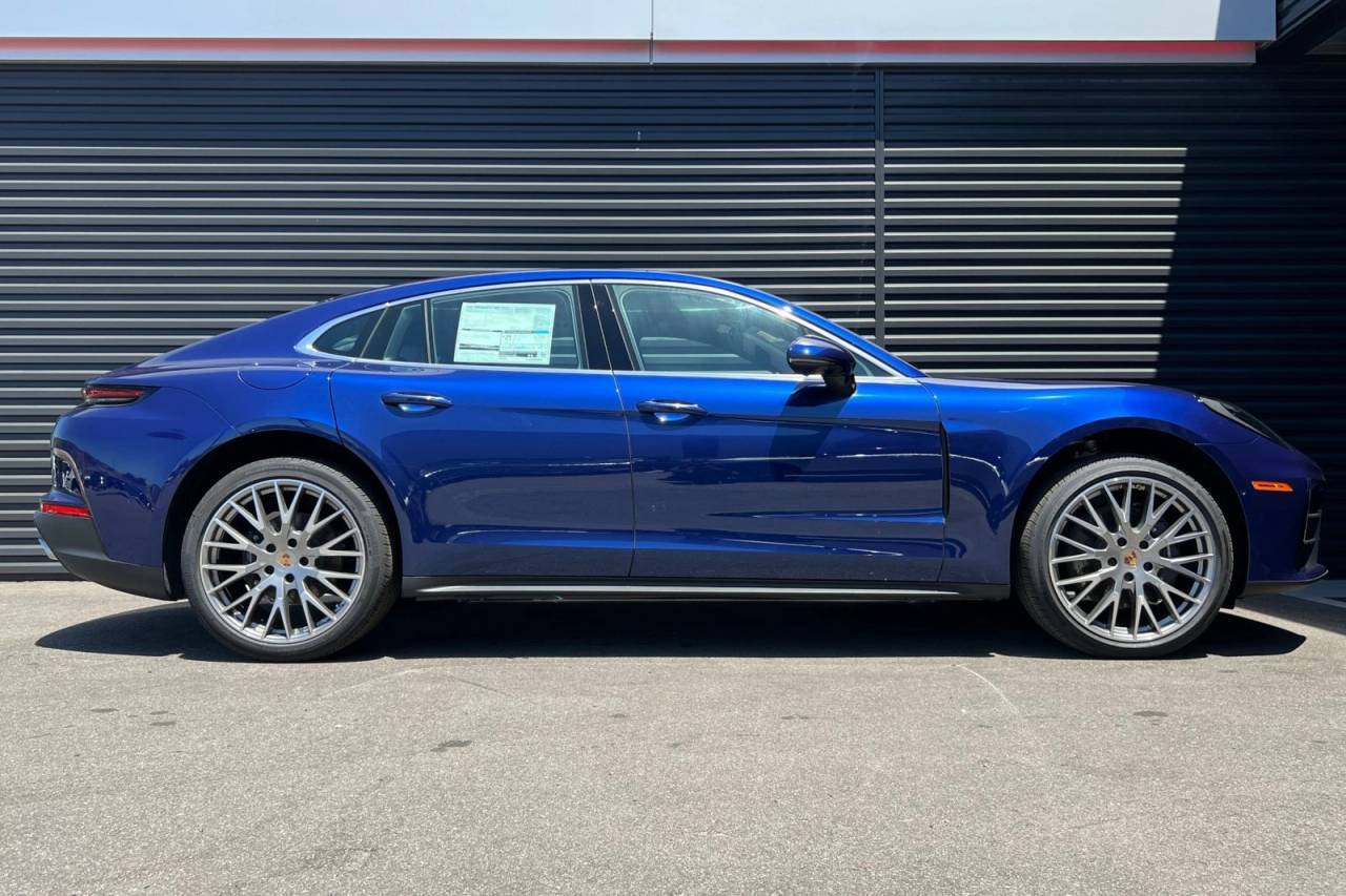 2024 Porsche Panamera 4 San Luis Obispo CA