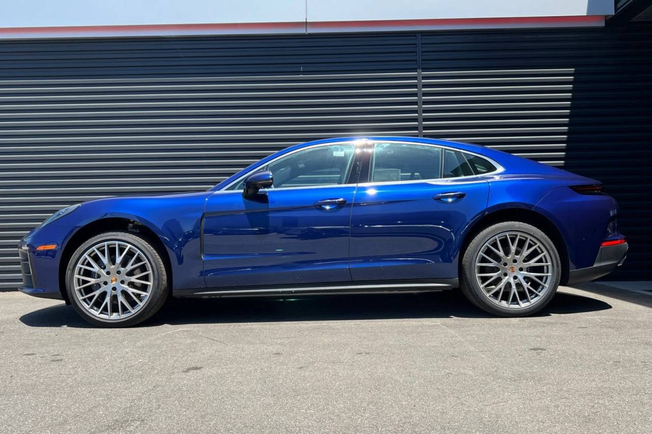 2024 Porsche Panamera 4 San Luis Obispo CA