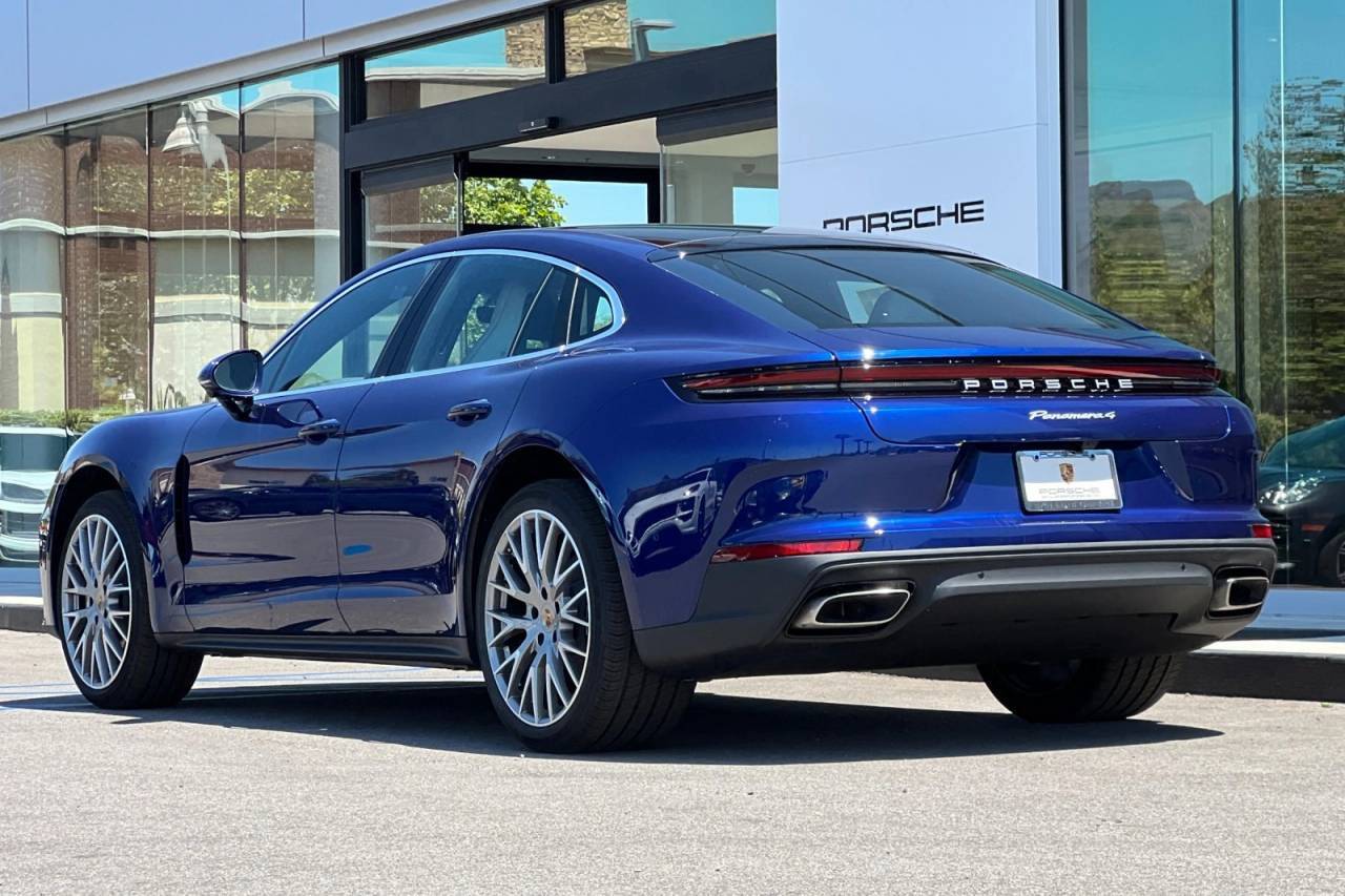 2024 Porsche Panamera 4 San Luis Obispo CA
