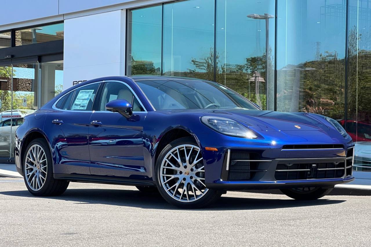 2024 Porsche Panamera 4 San Luis Obispo CA