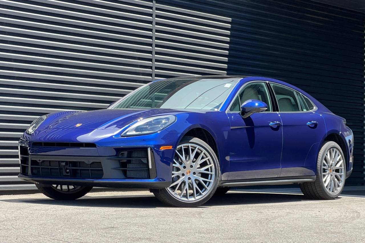 2024 Porsche Panamera 4 San Luis Obispo CA