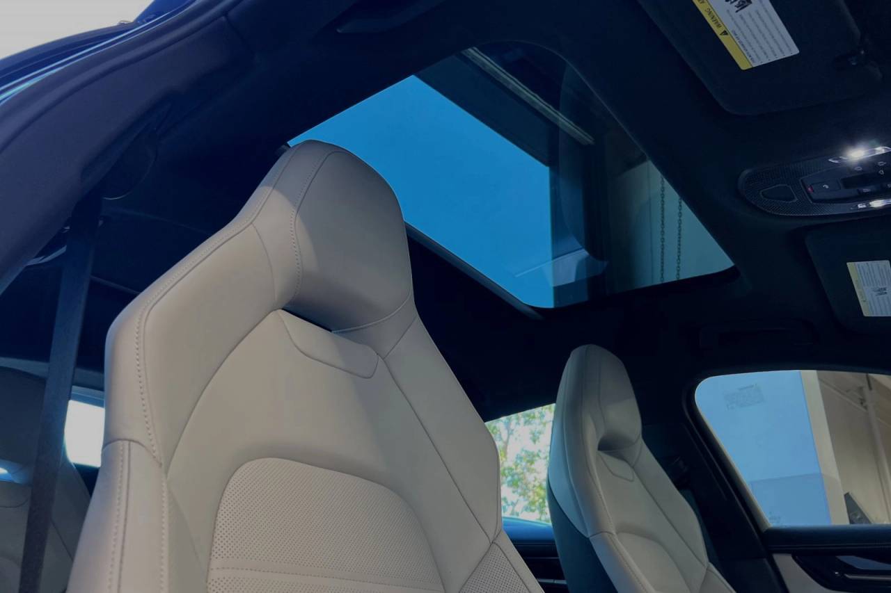 2024 Porsche Panamera 4 San Luis Obispo CA