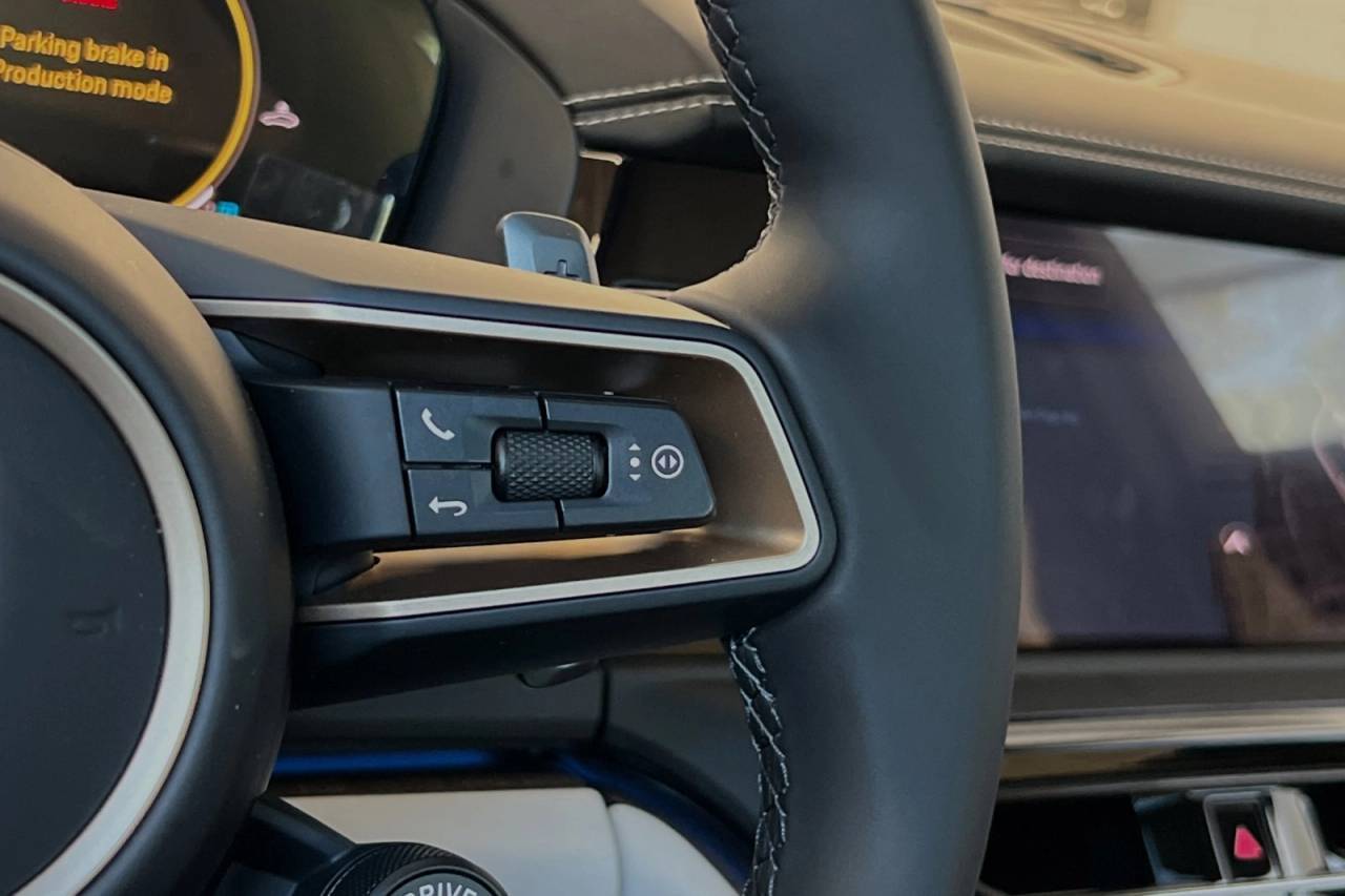 2024 Porsche Panamera 4 San Luis Obispo CA