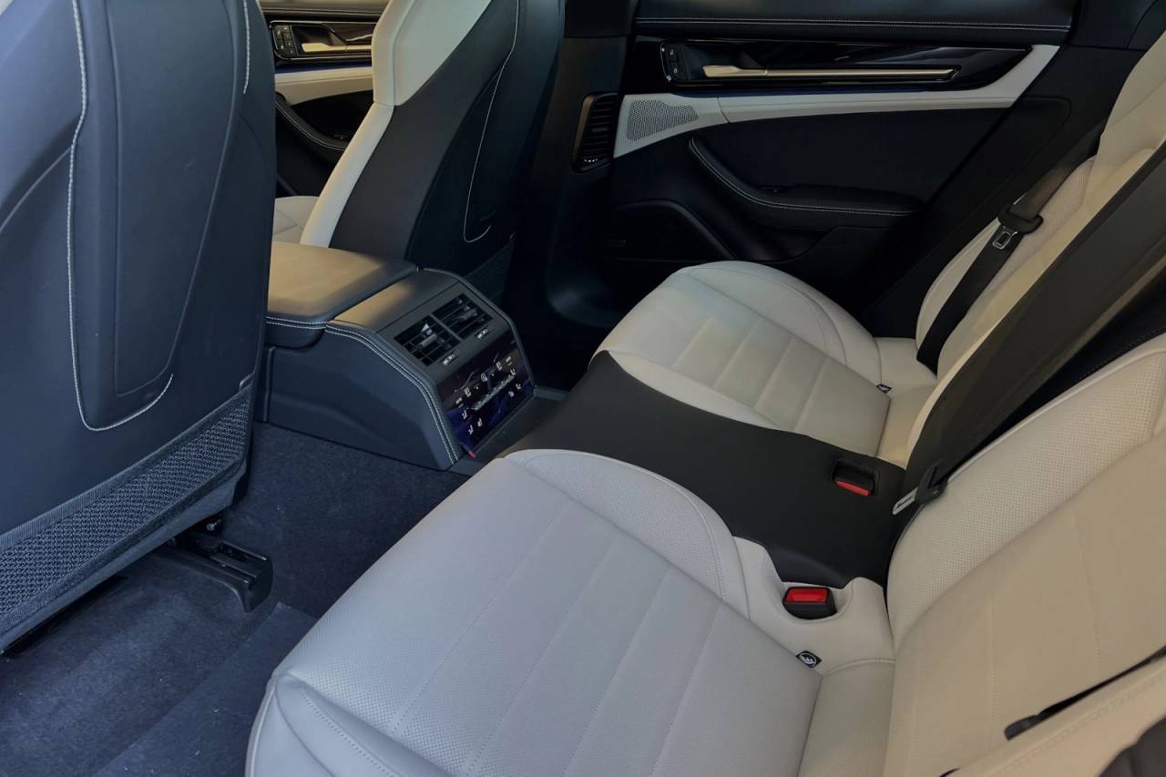 2024 Porsche Panamera 4 San Luis Obispo CA