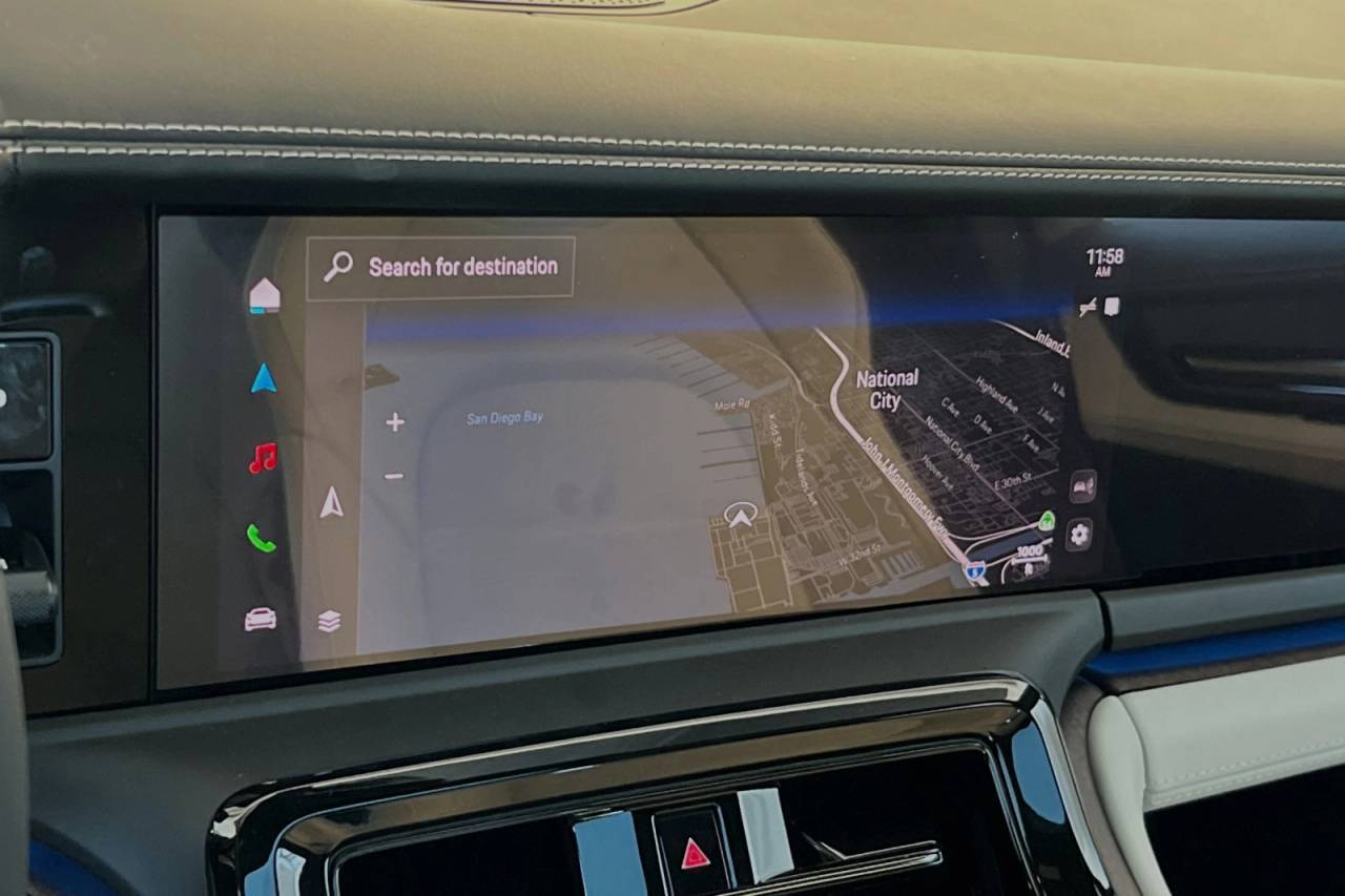 2024 Porsche Panamera 4 San Luis Obispo CA