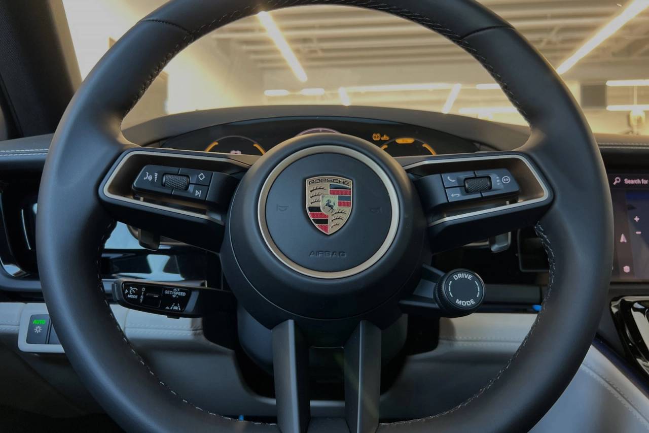 2024 Porsche Panamera 4 San Luis Obispo CA
