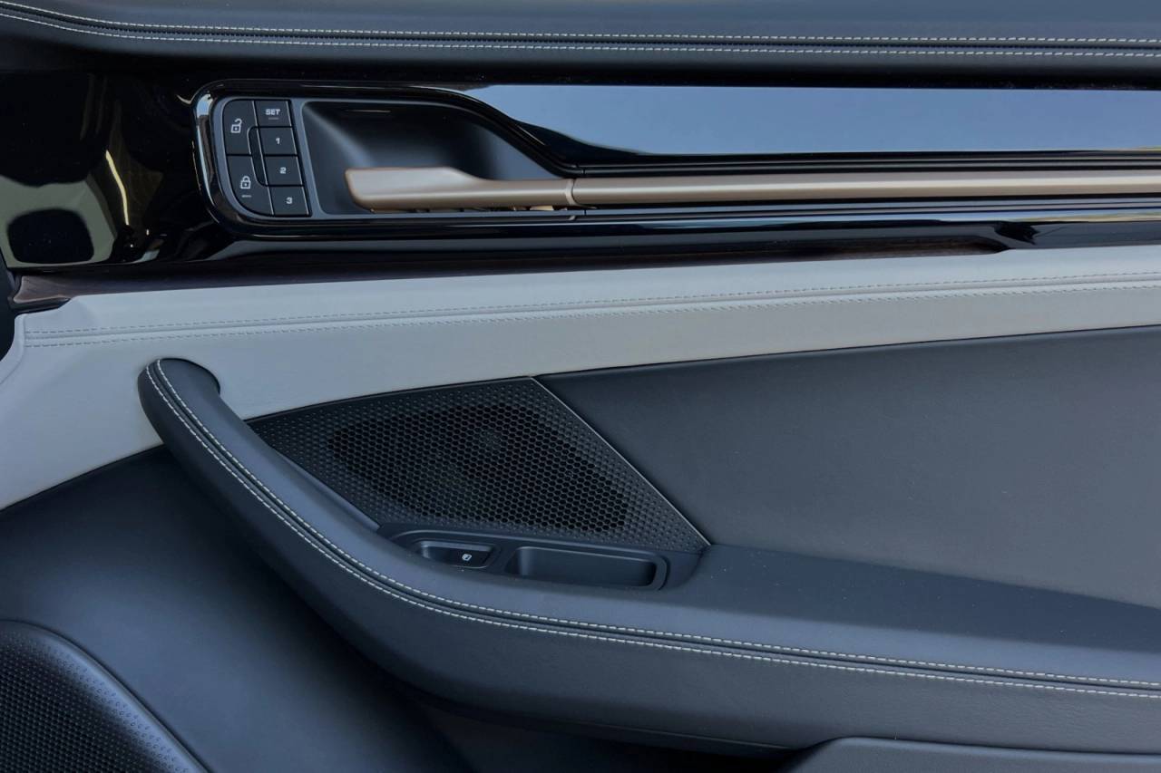 2024 Porsche Panamera 4 San Luis Obispo CA