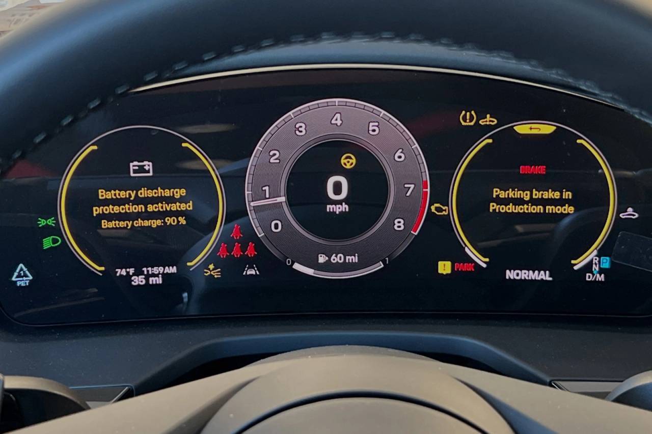 2024 Porsche Panamera 4 San Luis Obispo CA