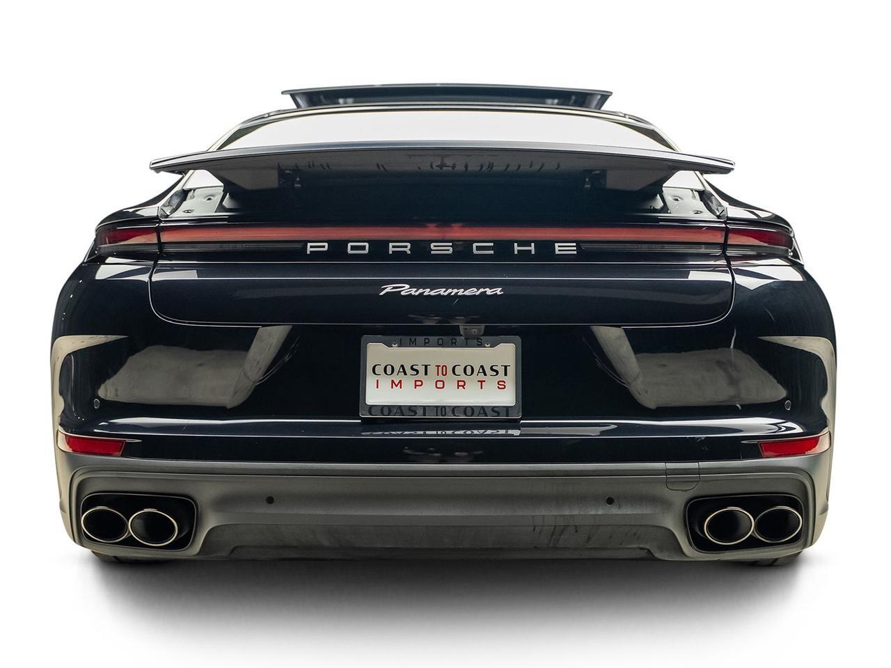 2024 Porsche Panamera Base Ft Lauderdale FL