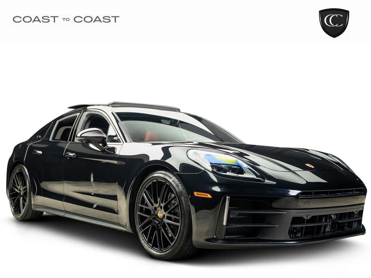 2024 Porsche Panamera Base