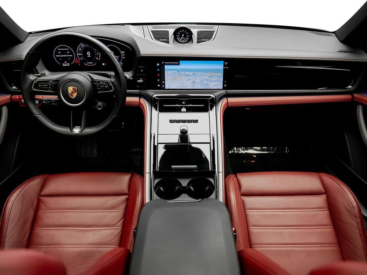 2024 Porsche Panamera Base Ft Lauderdale FL