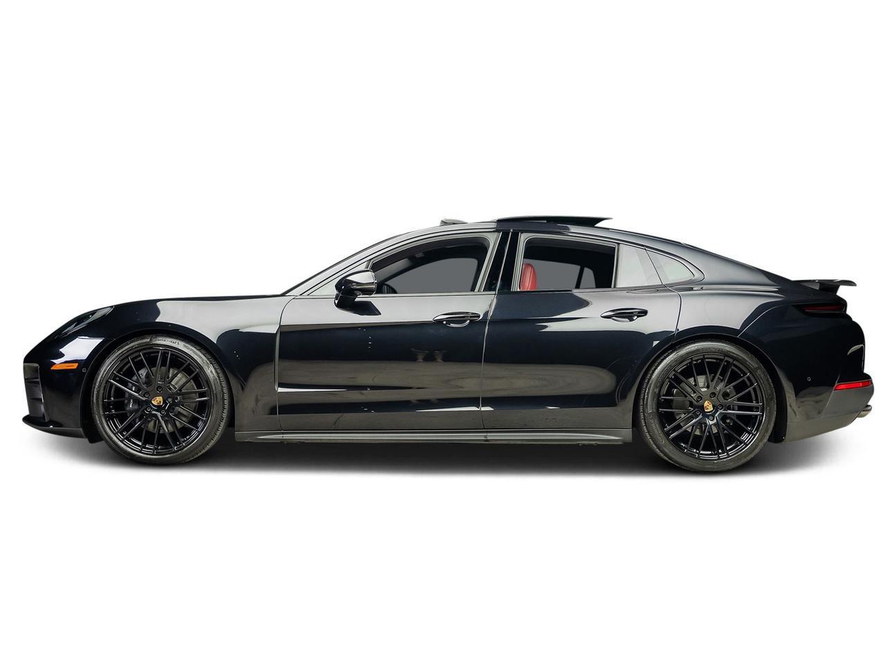 2024 Porsche Panamera Base Ft Lauderdale FL