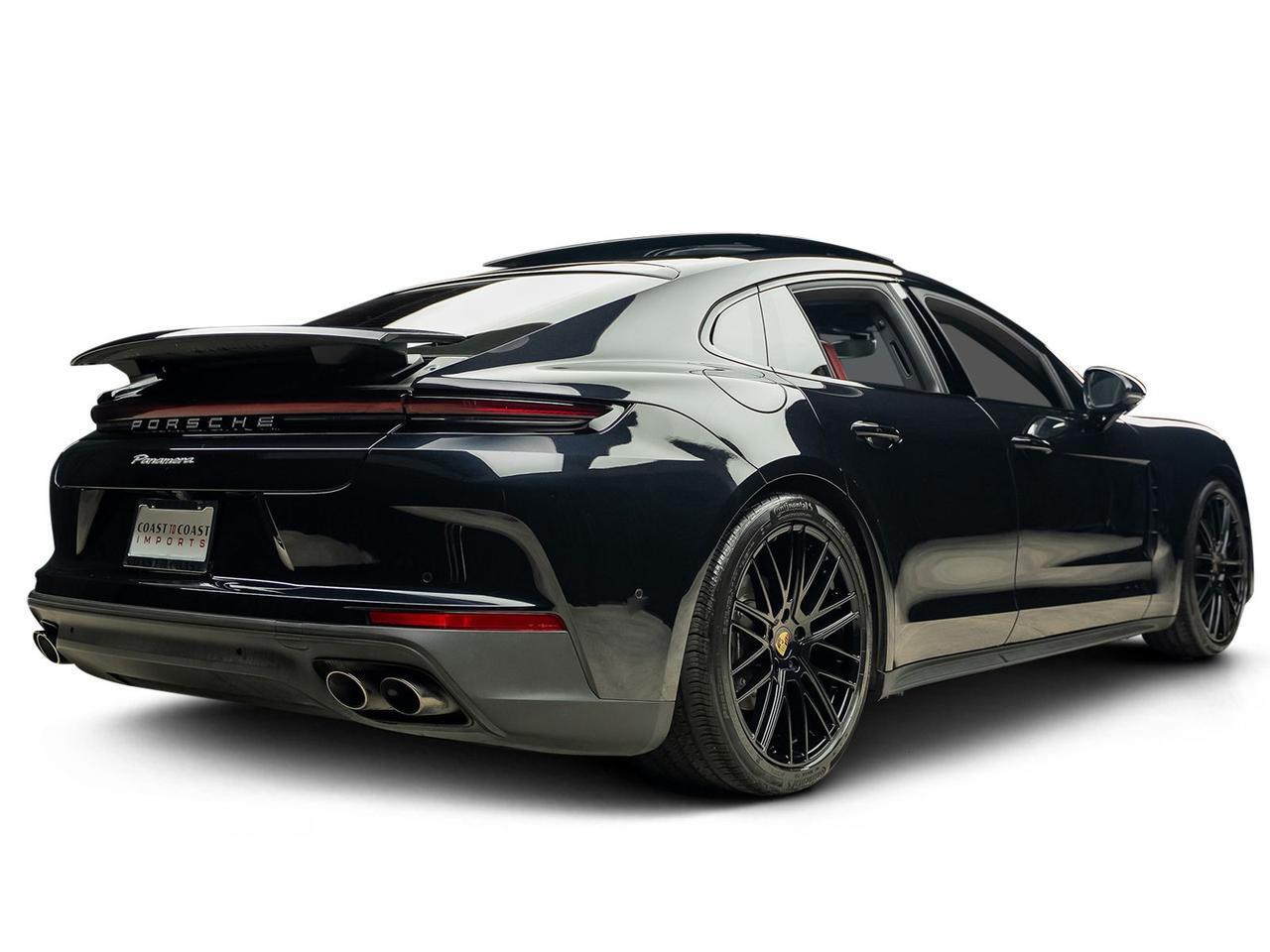 2024 Porsche Panamera Base Ft Lauderdale FL