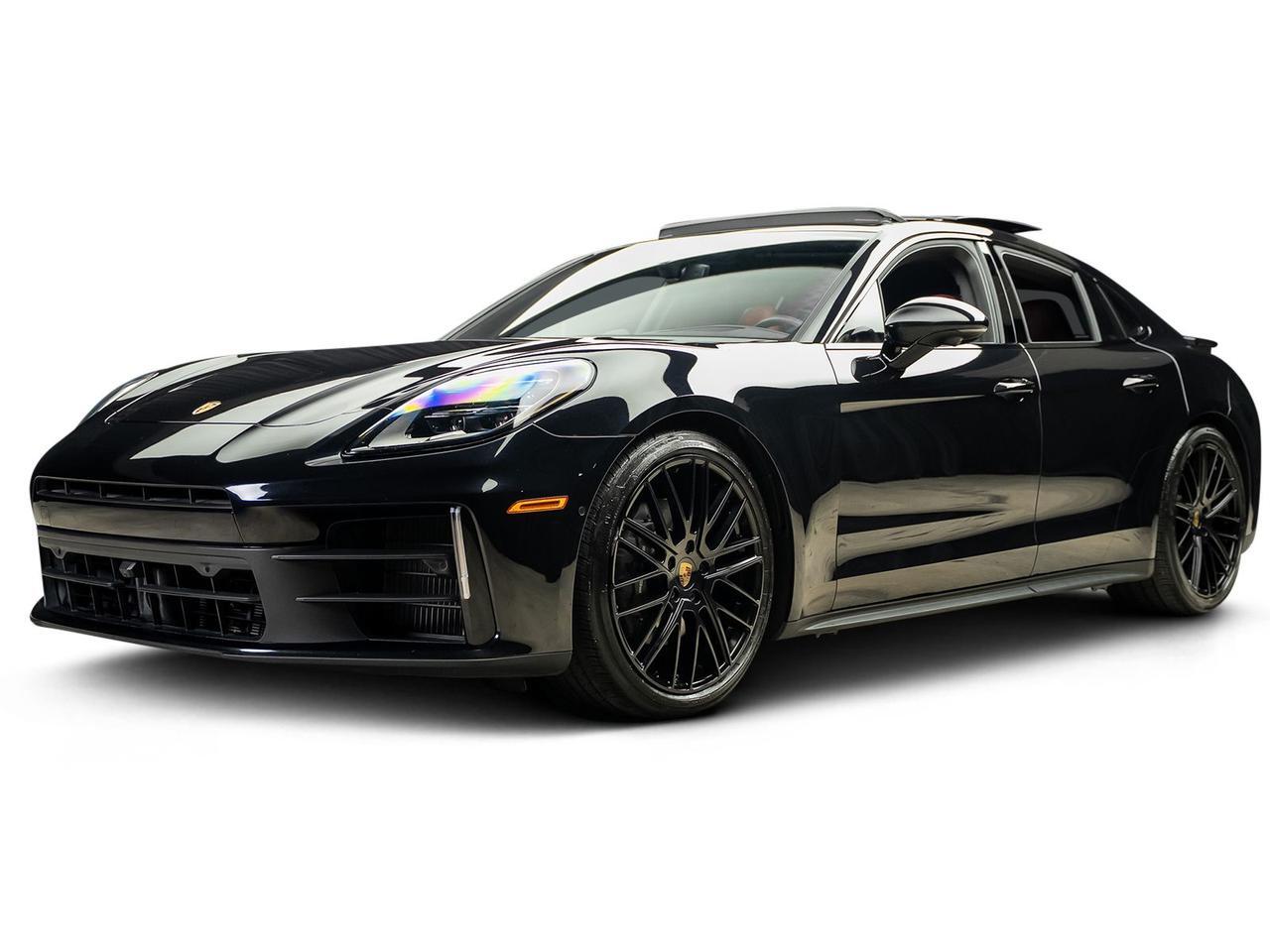 2024 Porsche Panamera Base Ft Lauderdale FL