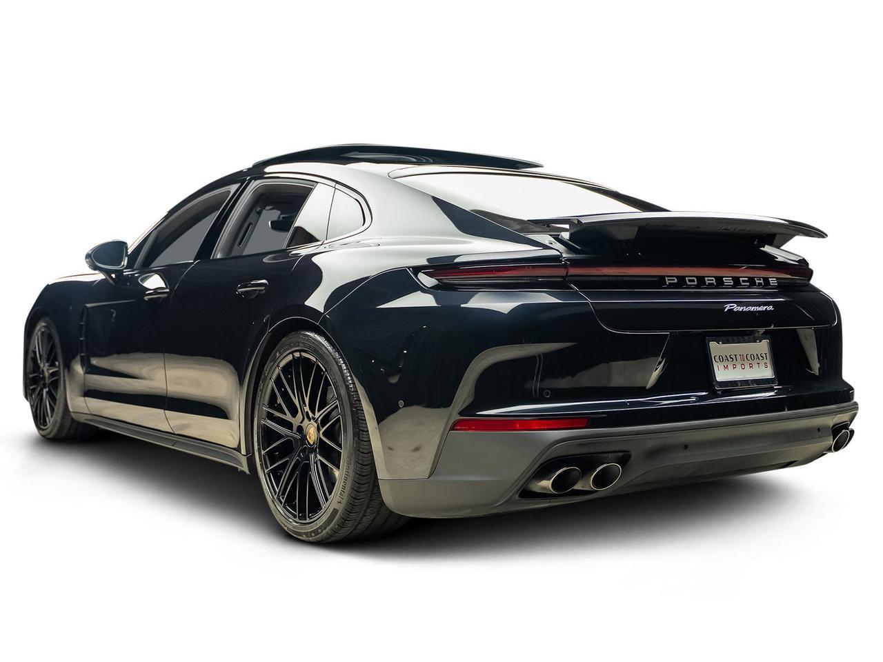 2024 Porsche Panamera Base Ft Lauderdale FL