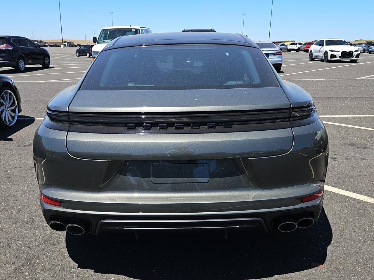 2024 Porsche Panamera Sportdesign Package Bose Sound Portland OR
