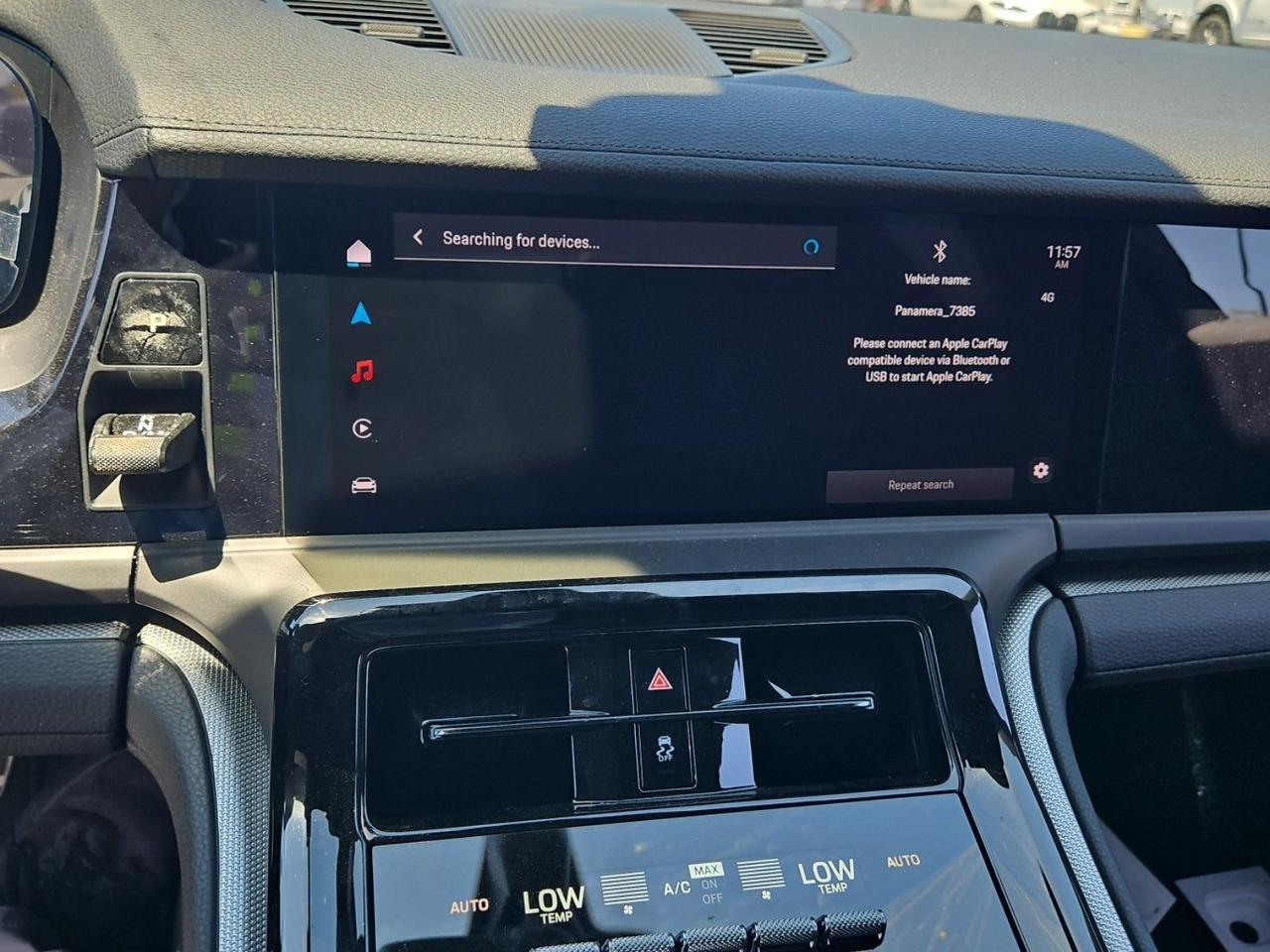 2024 Porsche Panamera Sportdesign Package Bose Sound Portland OR