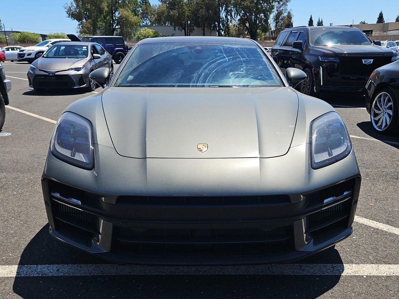 2024 Porsche Panamera Sportdesign Package Bose Sound Portland OR