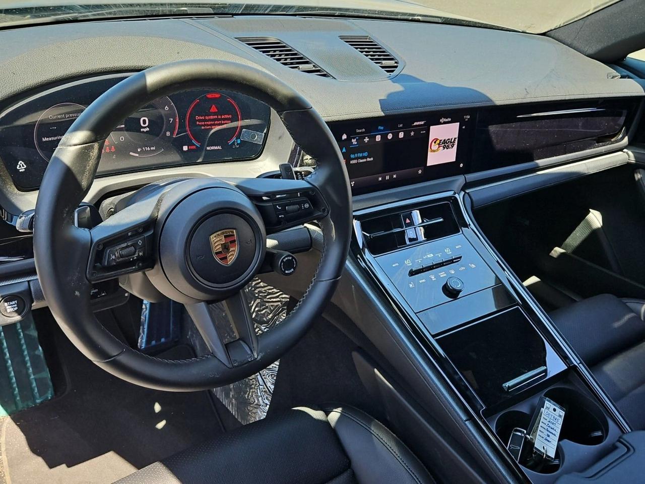 2024 Porsche Panamera Sportdesign Package Bose Sound Portland OR