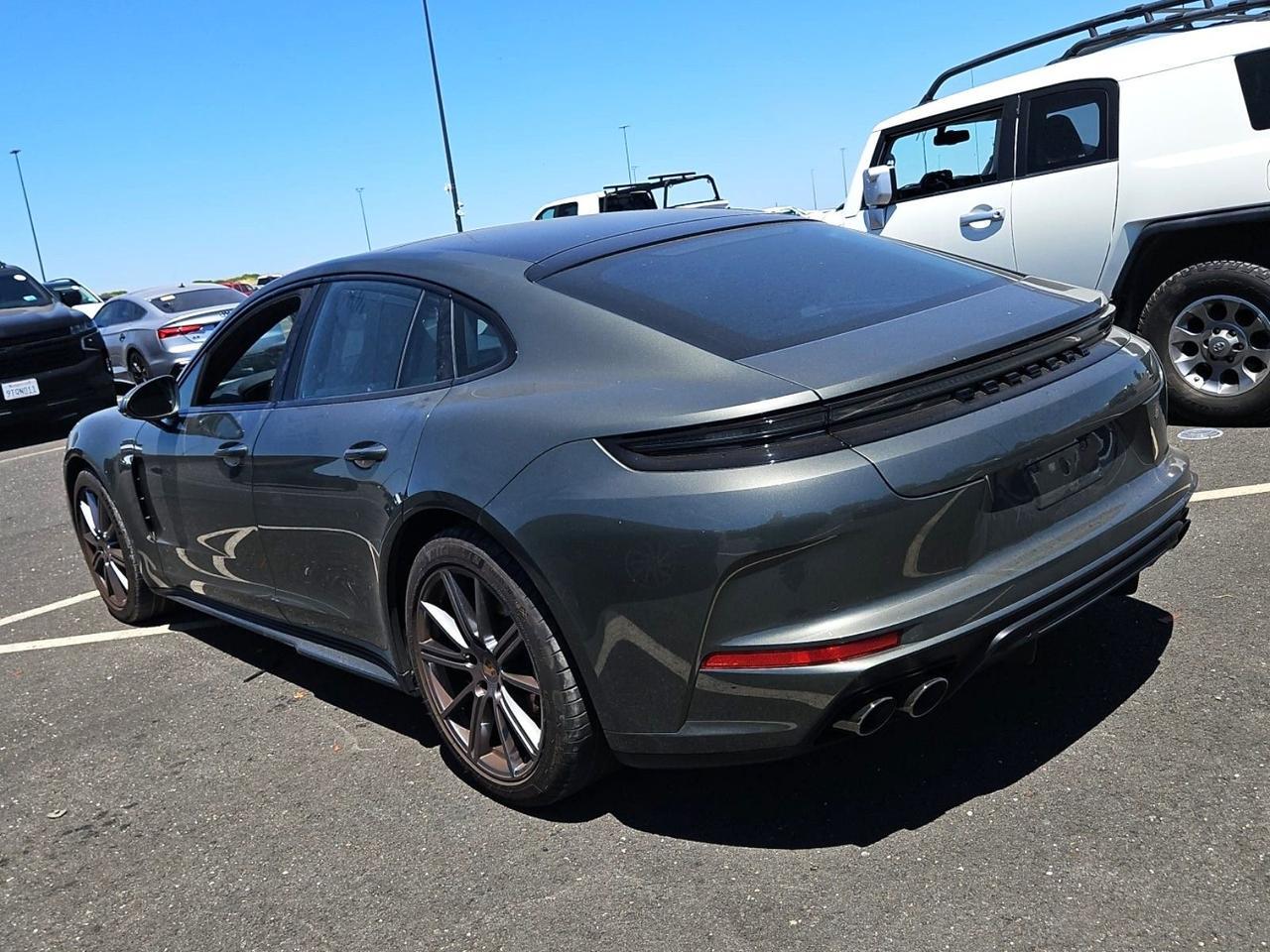 2024 Porsche Panamera Sportdesign Package Bose Sound Portland OR