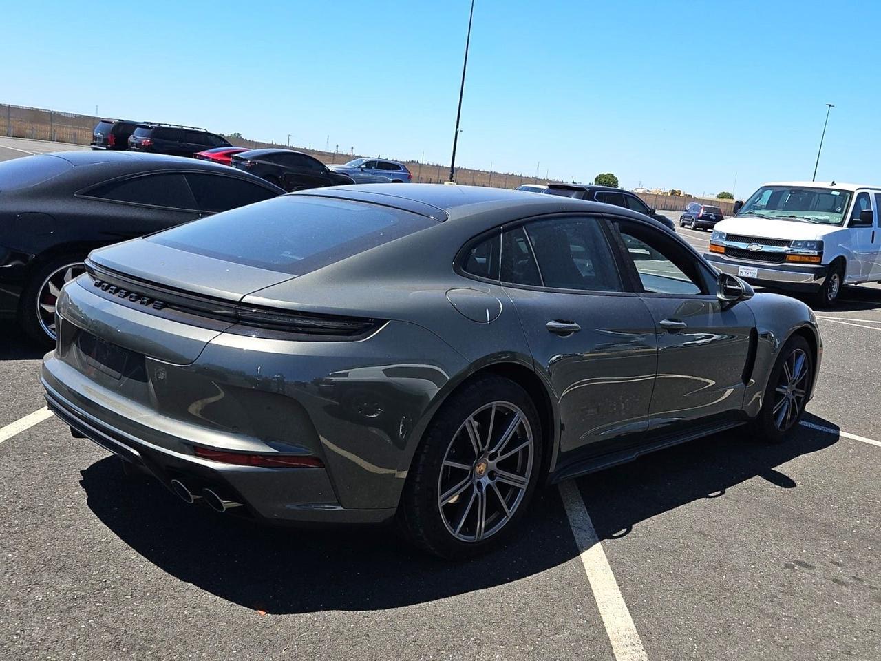 2024 Porsche Panamera Sportdesign Package Bose Sound Portland OR