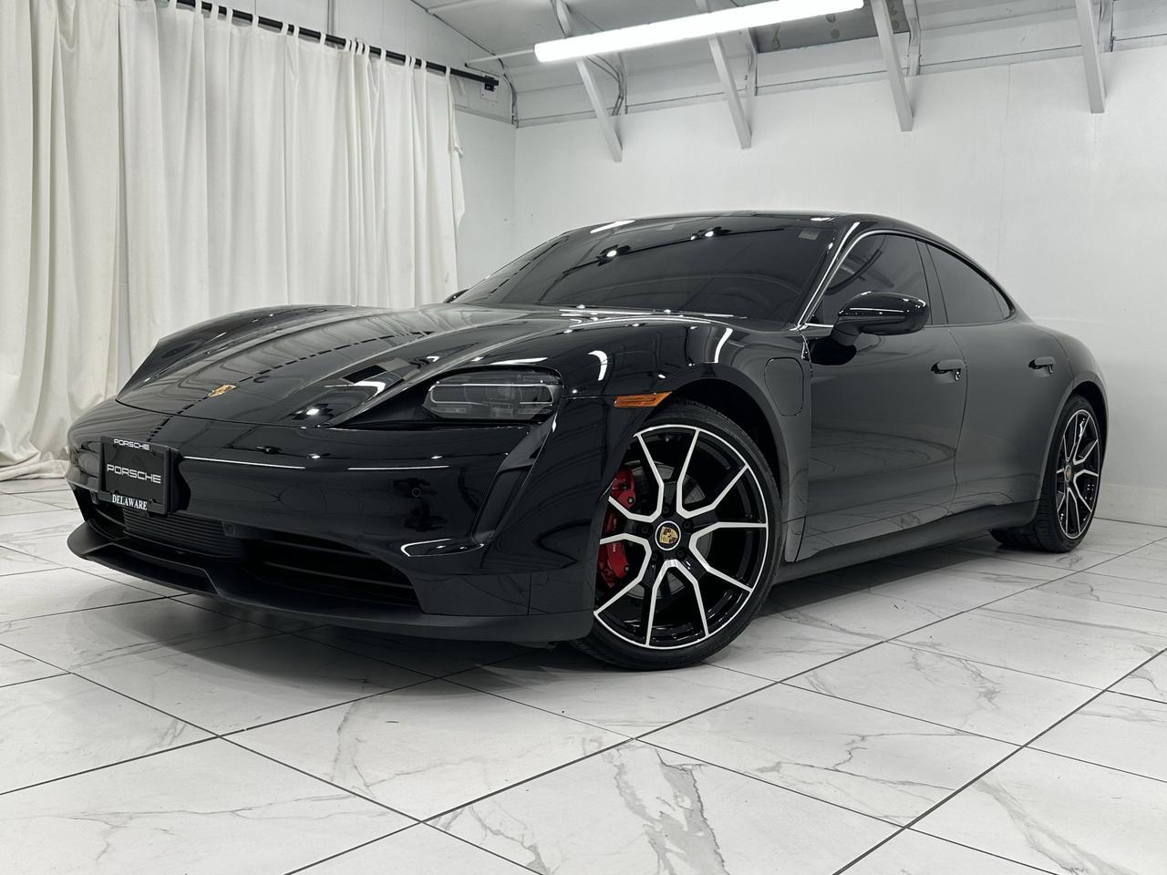 2024 Porsche Taycan Newark DE