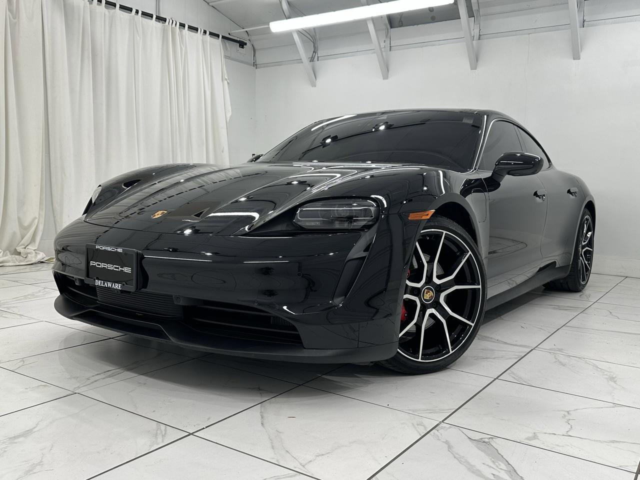 2024 Porsche Taycan Newark DE