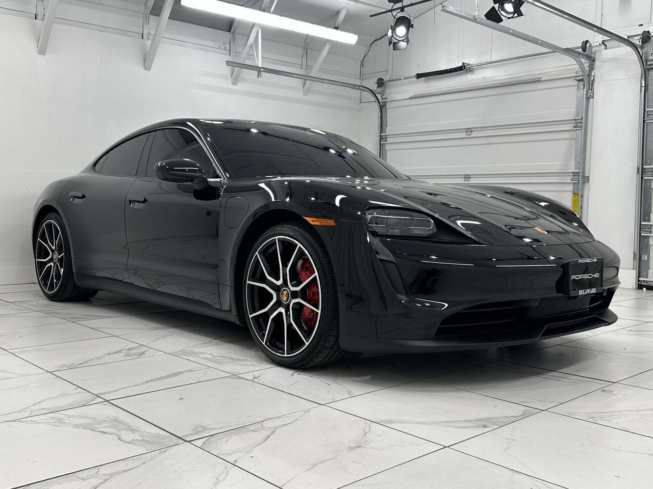 2024 Porsche Taycan Newark DE
