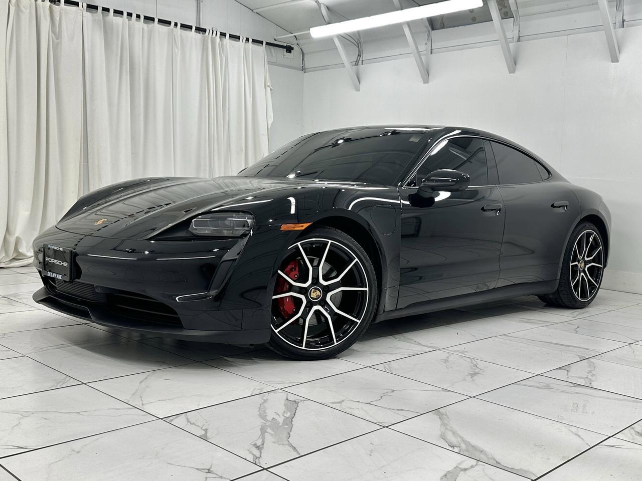 2024 Porsche Taycan