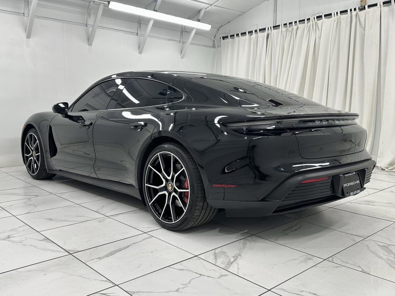 2024 Porsche Taycan Newark DE
