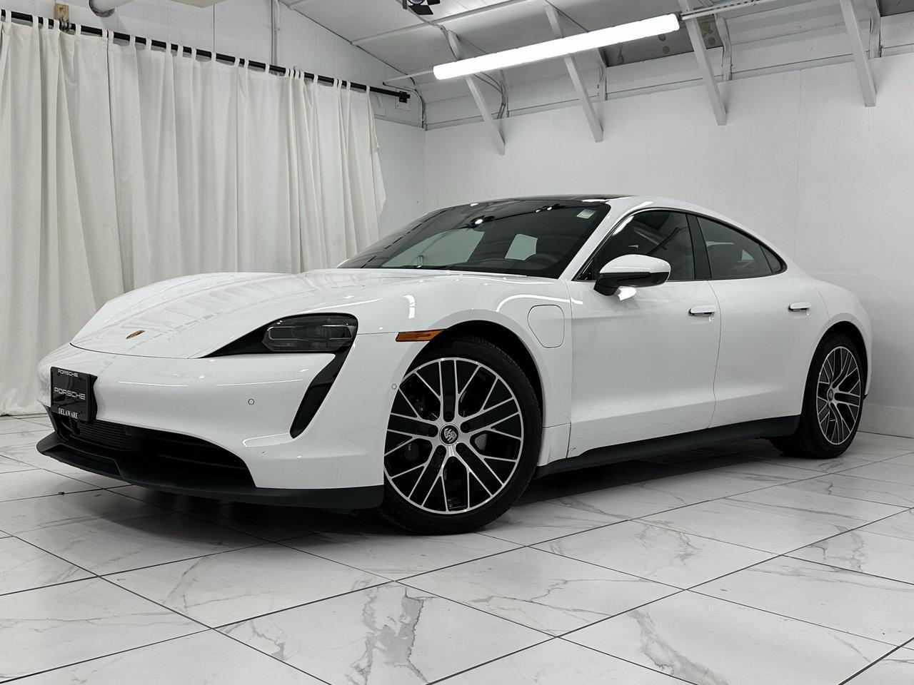 2024 Porsche Taycan Newark DE