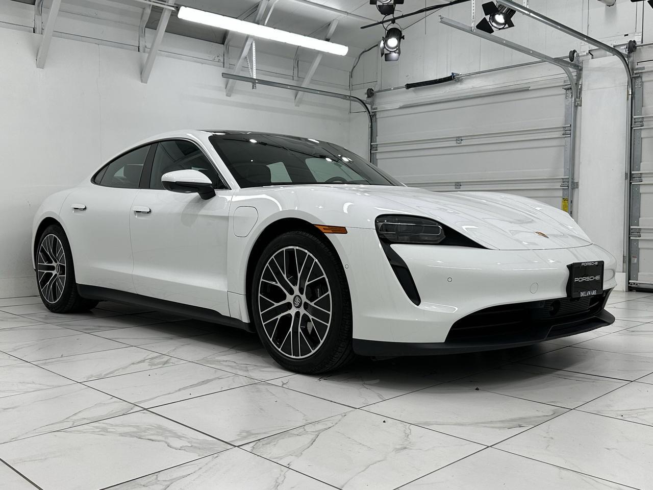 2024 Porsche Taycan Newark DE