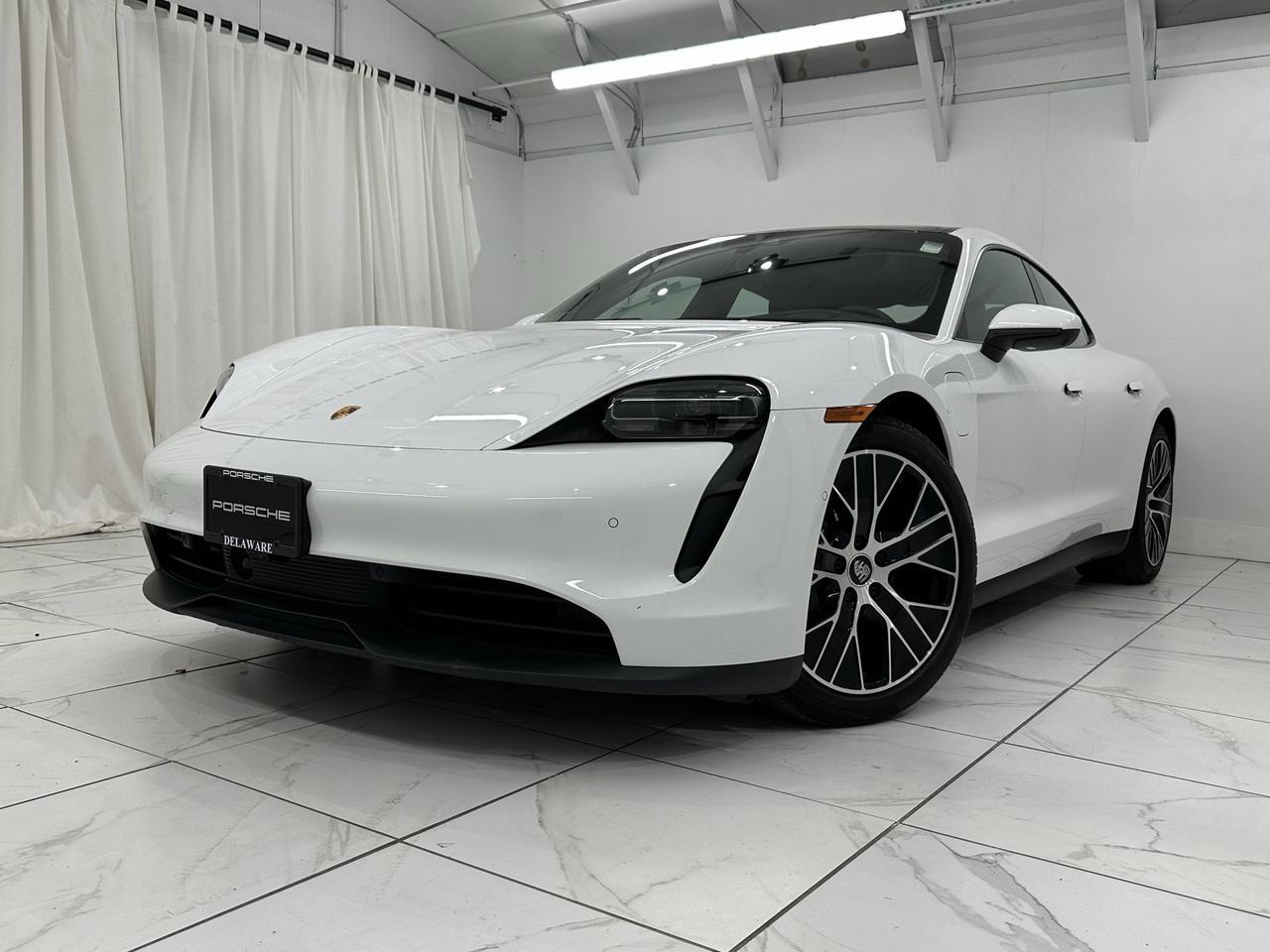 2024 Porsche Taycan Newark DE