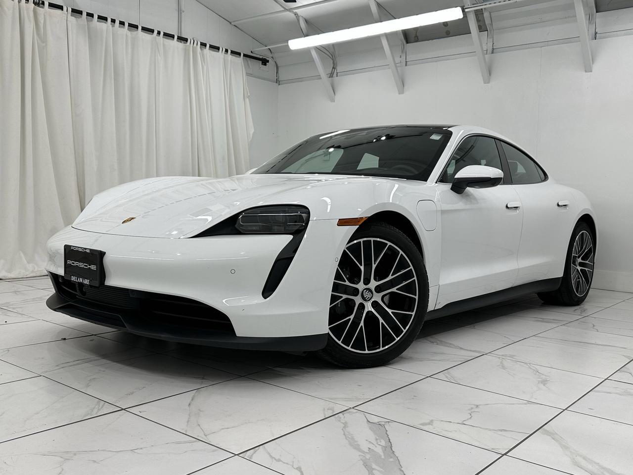 2024 Porsche Taycan Newark DE