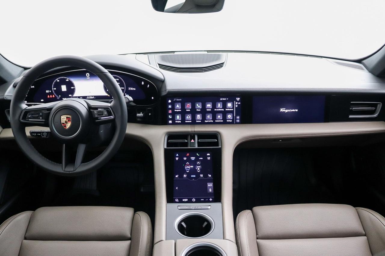 2024 Porsche Taycan Newport Beach CA